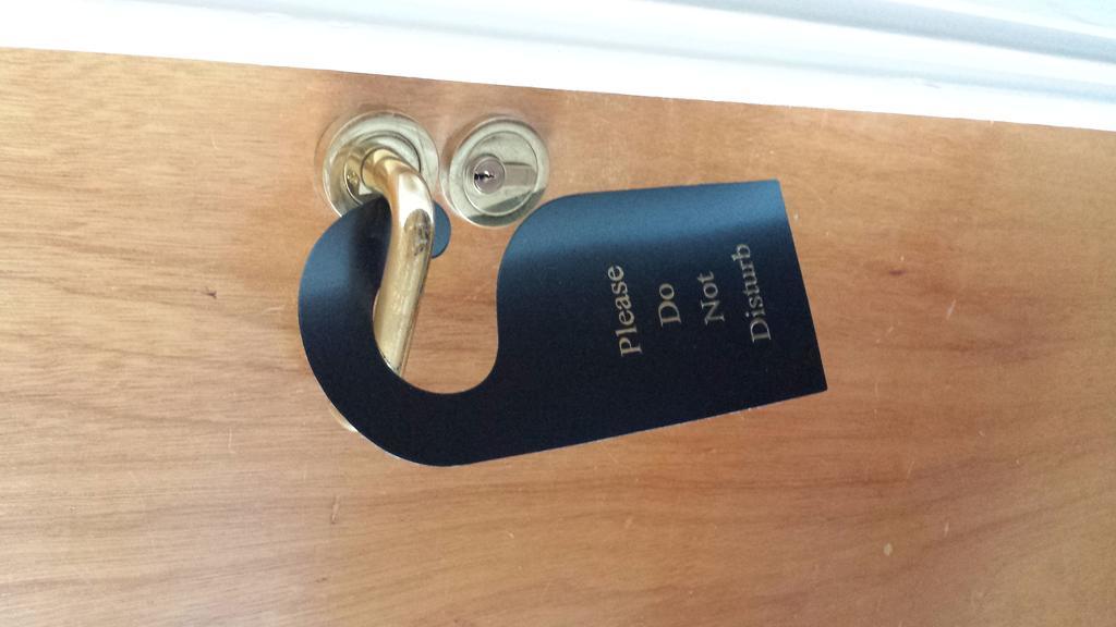 Anno Santo Hotel Galway Room photo
