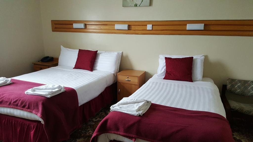 Anno Santo Hotel Galway Exterior photo