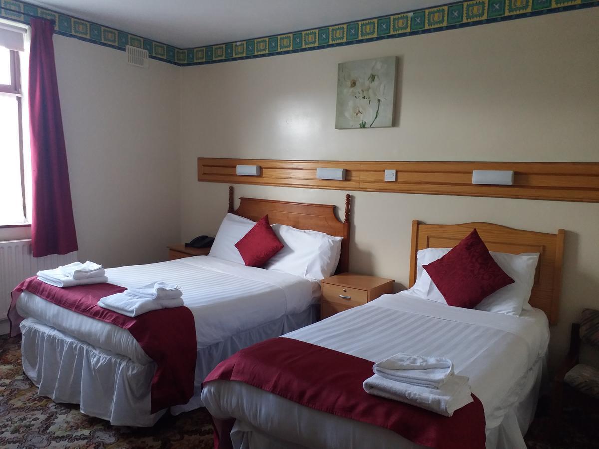Anno Santo Hotel Galway Exterior photo