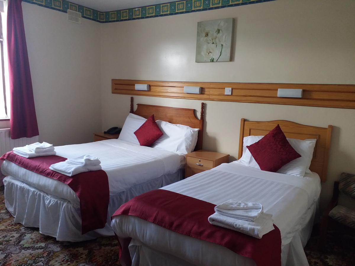 Anno Santo Hotel Galway Exterior photo