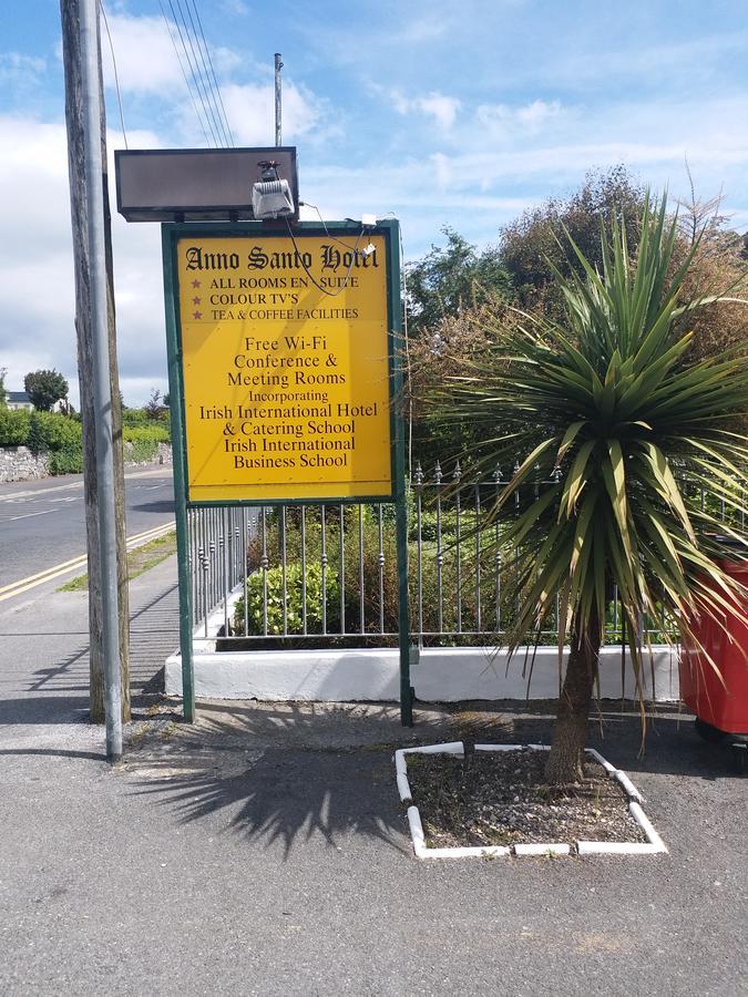 Anno Santo Hotel Galway Exterior photo