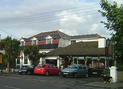 Anno Santo Hotel Galway Exterior photo